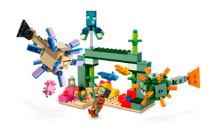 21180 | LEGO® Minecraft® The Guardian Battle