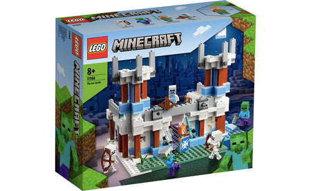 21186 | LEGO® Minecraft® The Ice Castle