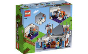 21186 | LEGO® Minecraft® The Ice Castle
