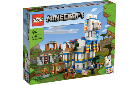 21188 | LEGO® Minecraft® The Llama Village