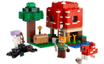 21179 | LEGO® Minecraft® The Mushroom House