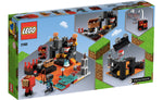 21185 | LEGO® Minecraft® The Nether Bastion