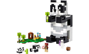 21245 | LEGO® Minecraft® The Panda Haven