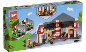 21187 | LEGO® Minecraft® The Red Barn