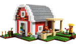 21187 | LEGO® Minecraft® The Red Barn