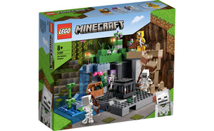 21189 | LEGO® Minecraft® The Skeleton Dungeon