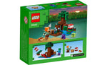 21240 | LEGO® Minecraft® The Swamp Adventure