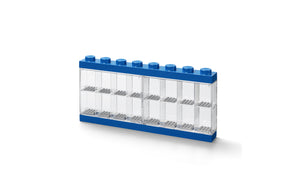60005 | LEGO® Minifig. Display Case 16 - Blue