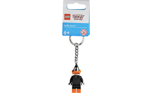 854199 | LEGO® Minifigures Daffy Duck™ Key Chain