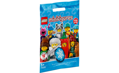 Lego minifigures online characters