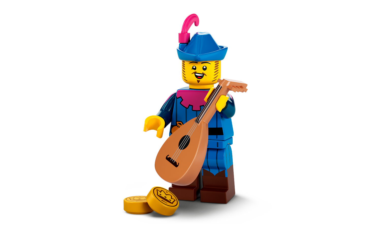 Lego mexican online minifigure