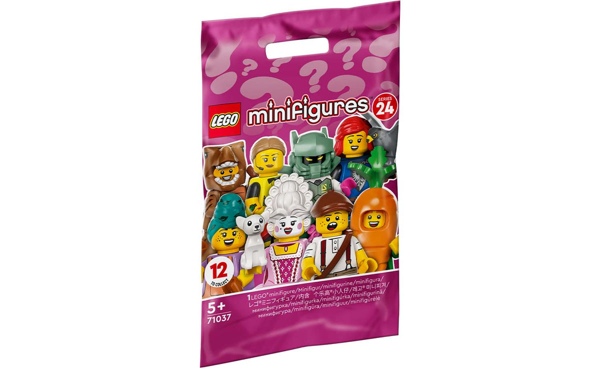 71037 | LEGO® Minifigures Series 24 – LEGO Certified Stores
