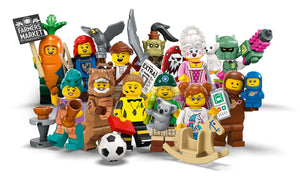 71037 | LEGO® Minifigures Series 24