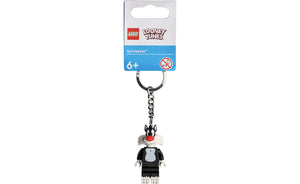 854190 | LEGO® Minifigures Sylvester™ Key Chain
