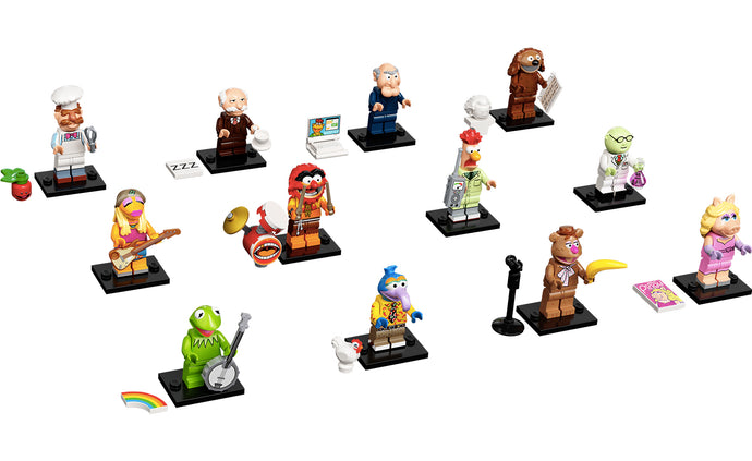 71033 | LEGO® Minifigures The Muppets