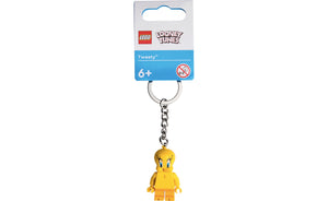854200 | LEGO® Minifigures Tweety™ Key Chain