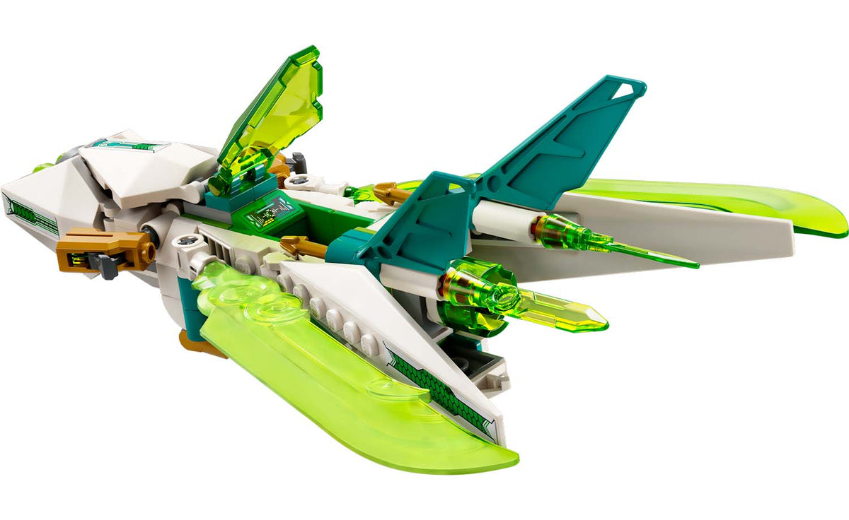 80041 | LEGO® Monkie Kid™ Mei's Dragon Jet – LEGO Certified Stores