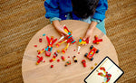80030 | LEGO® Monkie Kid™: Monkie Kid’s Staff Creations