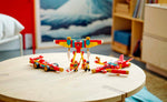 80030 | LEGO® Monkie Kid™: Monkie Kid’s Staff Creations
