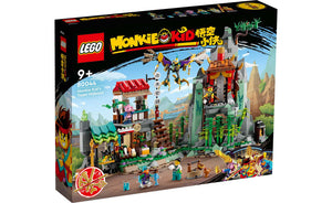 80044 | LEGO® Monkie Kid™ Monkie Kid's Team Hideout