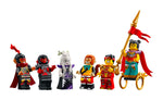 80034 | LEGO® Monkie Kid™ Nezha’s Fire Ring