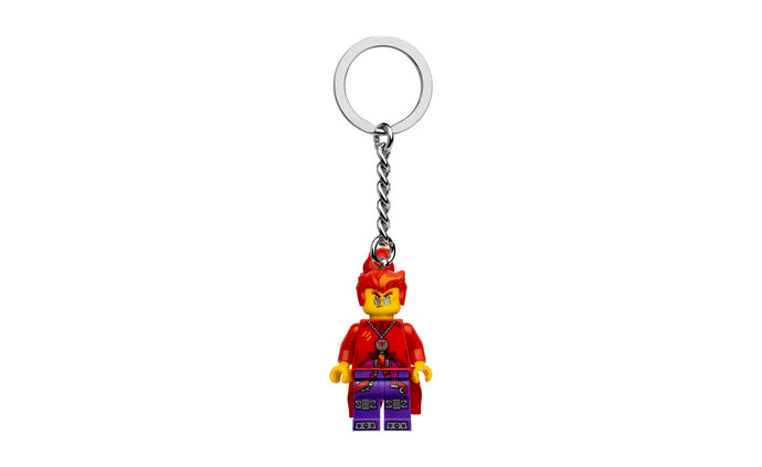 854086 | LEGO® Monkie Kid™ Red Son Key Chain