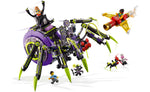 80022 | LEGO® Monkie Kid™ Spider Queen’s Arachnoid Base