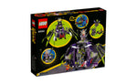 80022 | LEGO® Monkie Kid™ Spider Queen’s Arachnoid Base