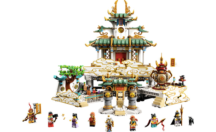 80039 | LEGO® Monkie Kid™ The Heavenly Realms