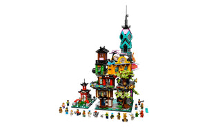 71741 | LEGO® NINJAGO® City Gardens