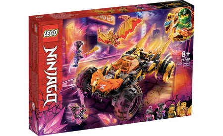 71769 | LEGO® NINJAGO® Cole’s Dragon Cruiser