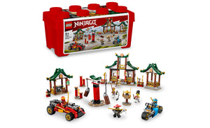 71787 | LEGO® NINJAGO® Creative Ninja Brick Box