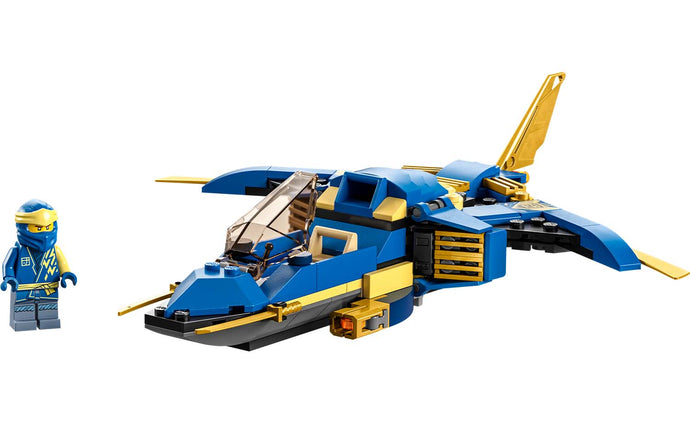 71784 | LEGO® NINJAGO® Jay’s Lightning Jet EVO