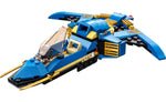 71784 | LEGO® NINJAGO® Jay’s Lightning Jet EVO