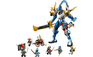 71785 | LEGO® NINJAGO® Jay’s Titan Mech