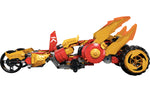 71773 | LEGO® NINJAGO® Kai’s Golden Dragon Raider