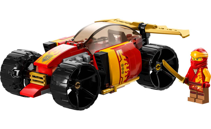 71780 | LEGO® NINJAGO® Kai’s Ninja Race Car EVO