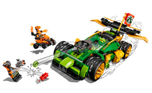 71763 | LEGO® NINJAGO® Lloyd’s Race Car EVO