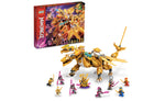 71774 | LEGO® NINJAGO® Lloyd’s Golden Ultra Dragon
