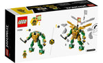 71781 | LEGO® NINJAGO® Lloyd’s Mech Battle EVO