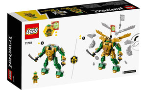 71781 | LEGO® NINJAGO® Lloyd’s Mech Battle EVO