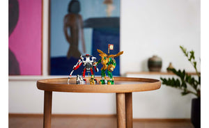 71781 | LEGO® NINJAGO® Lloyd’s Mech Battle EVO