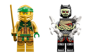 71781 | LEGO® NINJAGO® Lloyd’s Mech Battle EVO