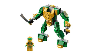 71781 | LEGO® NINJAGO® Lloyd’s Mech Battle EVO