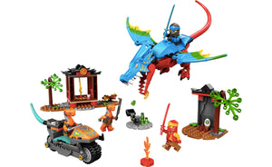 71759 | LEGO® NINJAGO® Ninja Dragon Temple