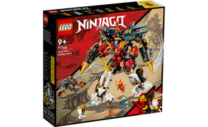 71765 | LEGO® NINJAGO® Ninja Ultra Combo Mech