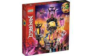 71771 | LEGO® NINJAGO® The Crystal King Temple