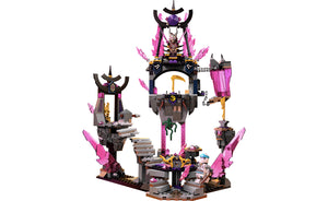 71771 | LEGO® NINJAGO® The Crystal King Temple