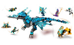 71754 | LEGO® NINJAGO® Water Dragon