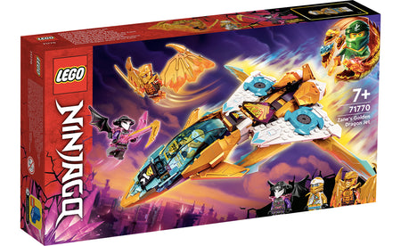 71770 | LEGO® NINJAGO® Zane's Golden Dragon Jet